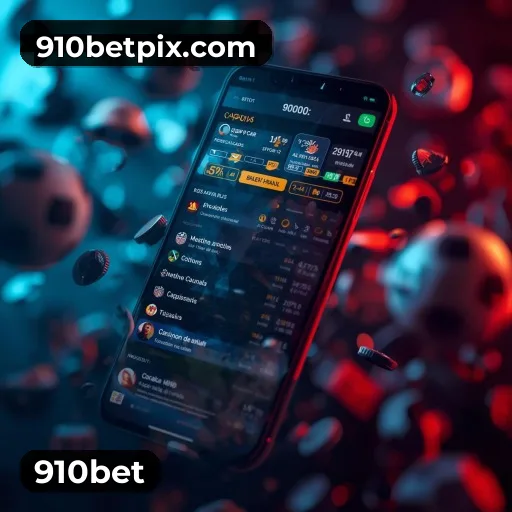 Promoções App 910bet