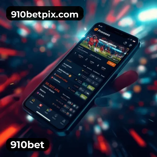 Recursos App 910bet