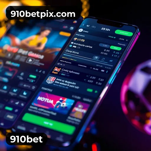 Vantagens App 910bet
