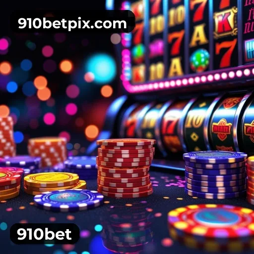 Registro slots 910bet