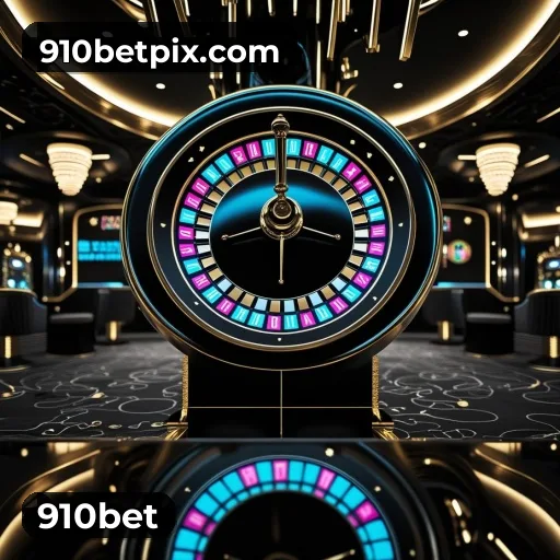 Variedade de slots 910bet