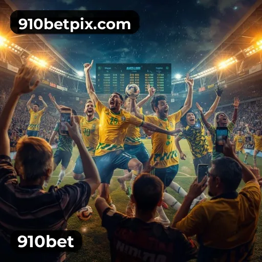 Promoções 910bet