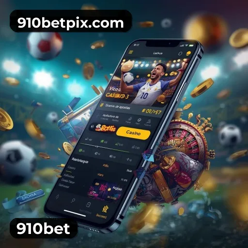 Slots RTP 910bet